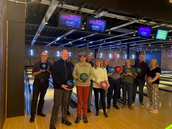 Chapter50 Bowling at Planet Leisure and BBC Politics North