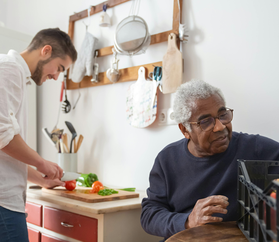 Our group is built on community help and support