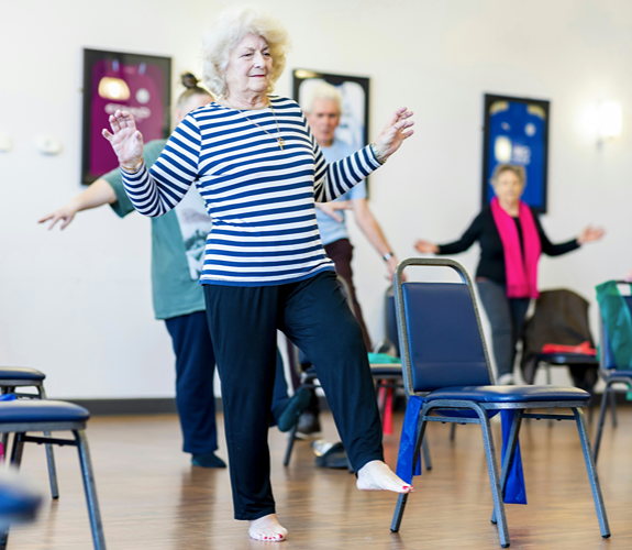 One minute an hour exercises