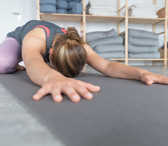 Yoga for Body & Mind 